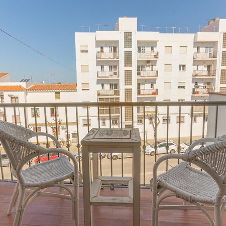 Hotel Tres Jotas Conil Conil De La Frontera Exterior photo
