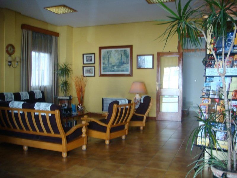 Hotel Tres Jotas Conil Conil De La Frontera Exterior photo